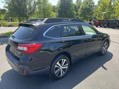 2019 Subaru Outback Limited