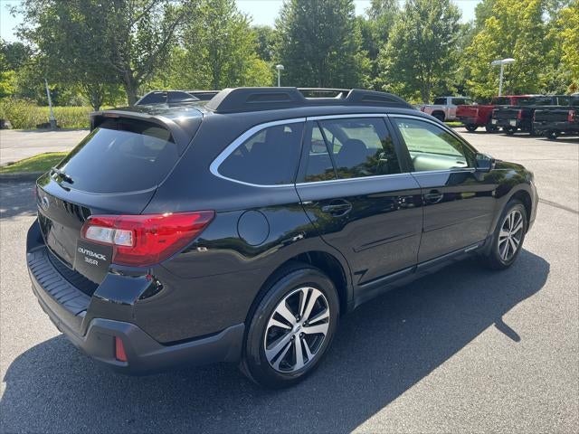 2019 Subaru Outback Limited