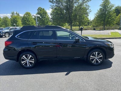 2019 Subaru Outback Limited