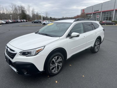 2021 Subaru Outback Limited