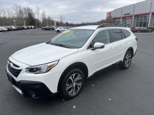 2021 Subaru Outback Limited
