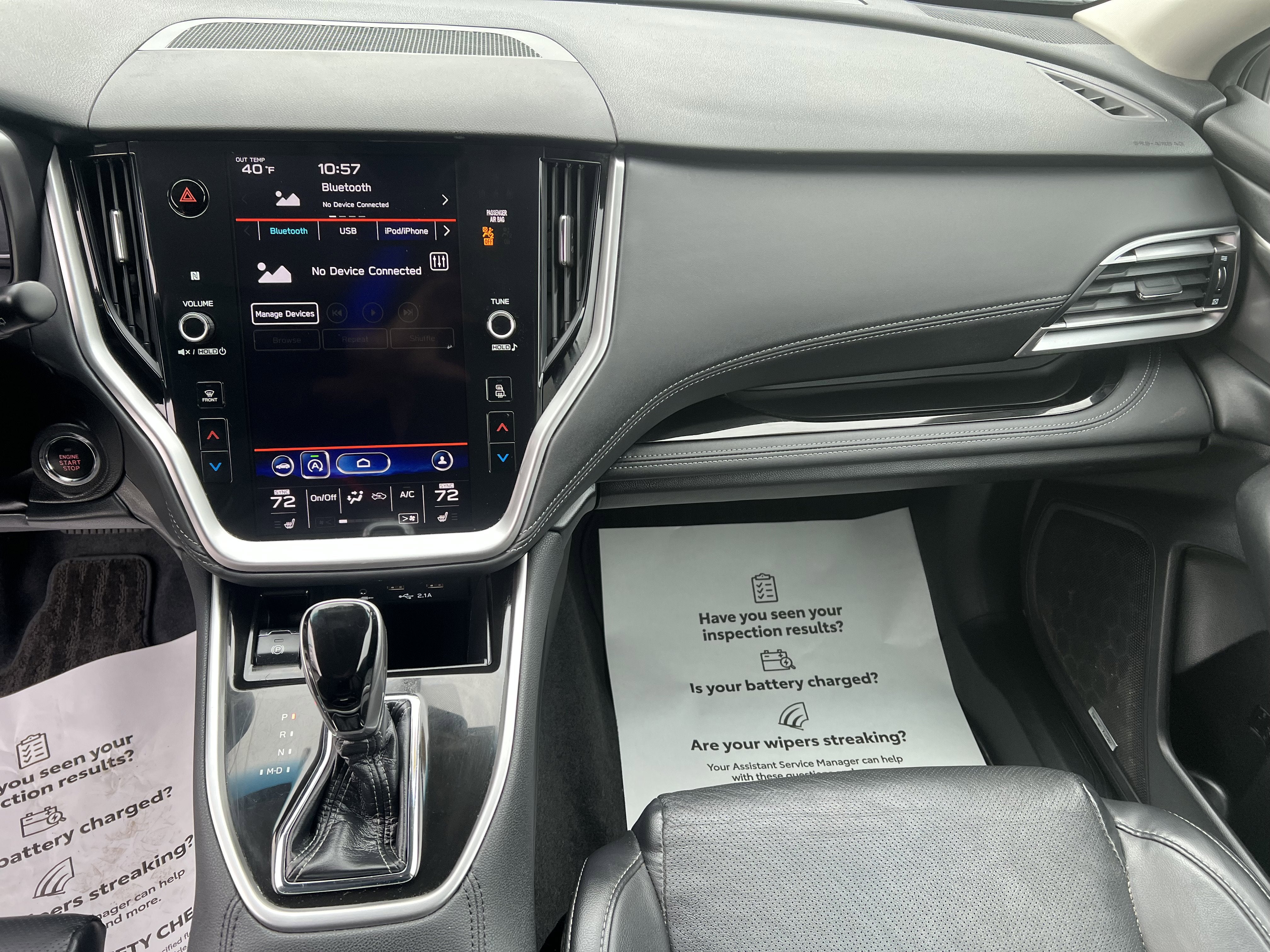 2021 Subaru Outback Limited