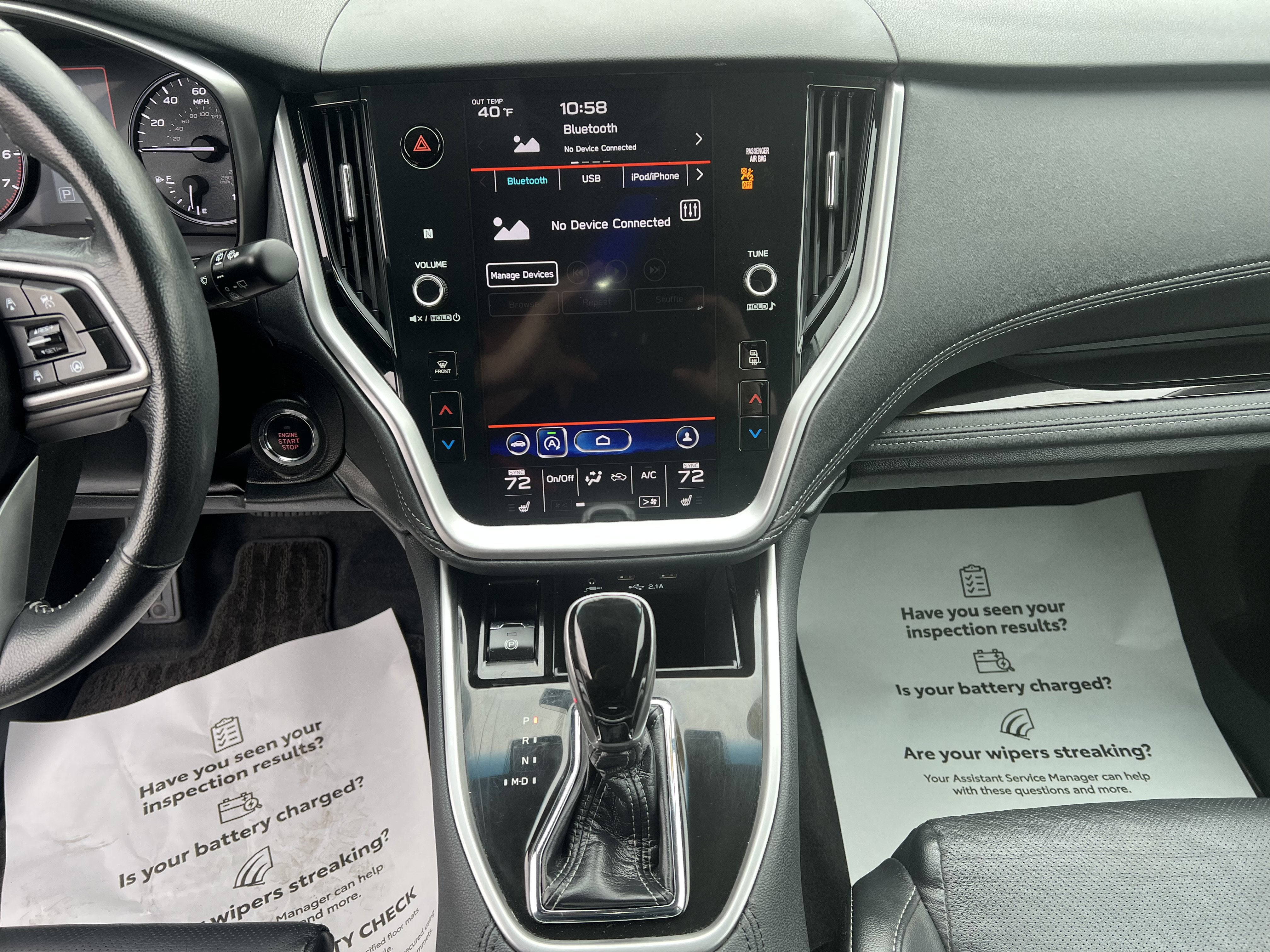 2021 Subaru Outback Limited