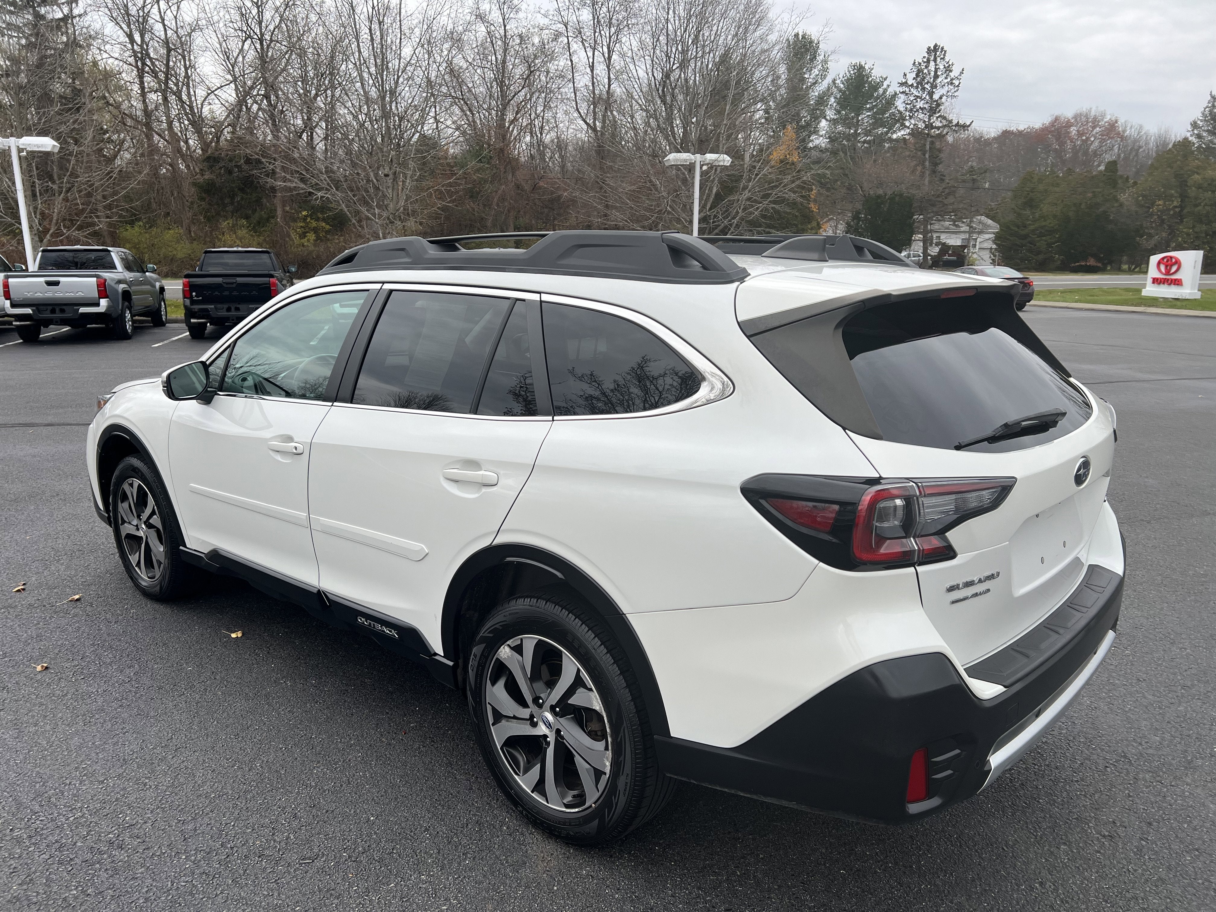 2021 Subaru Outback Limited