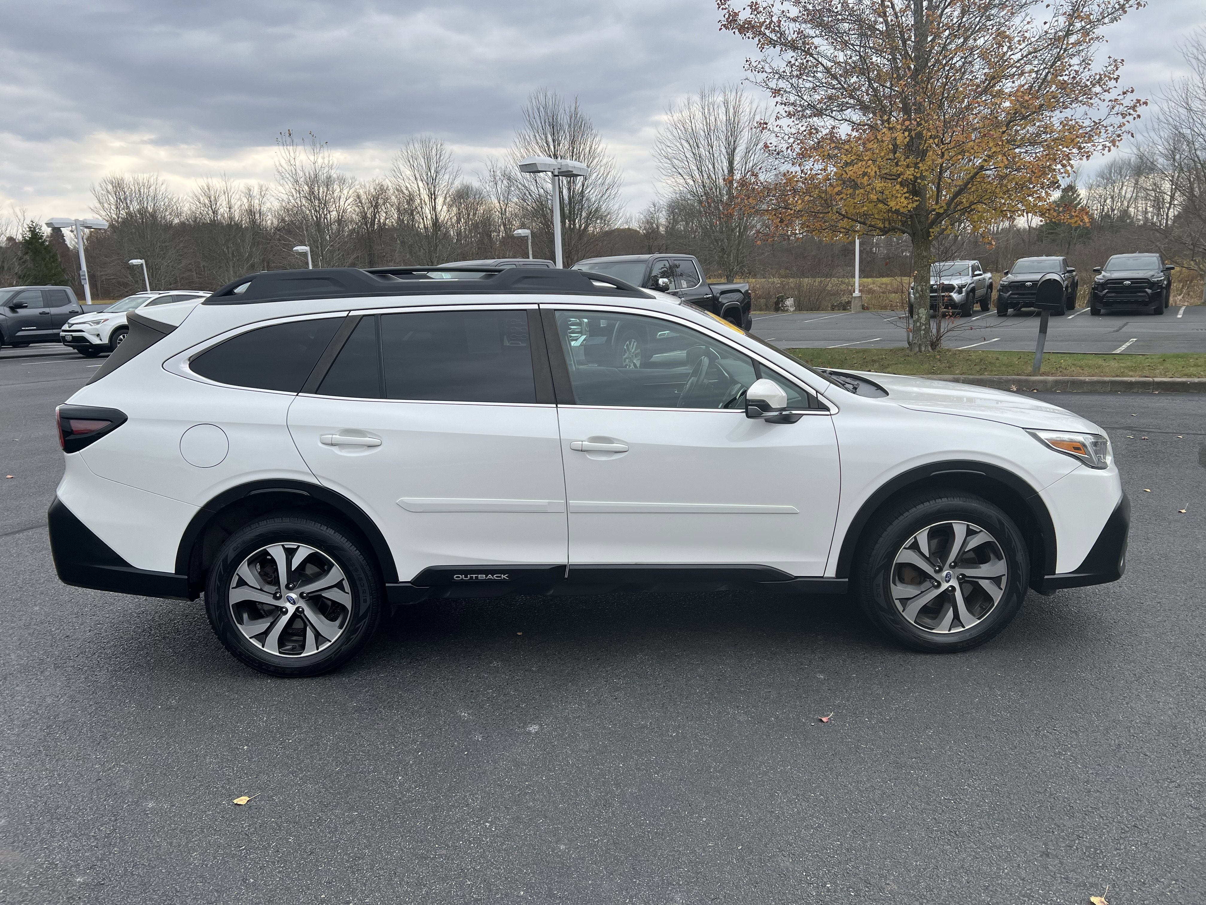 2021 Subaru Outback Limited