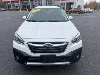 2021 Subaru Outback Limited