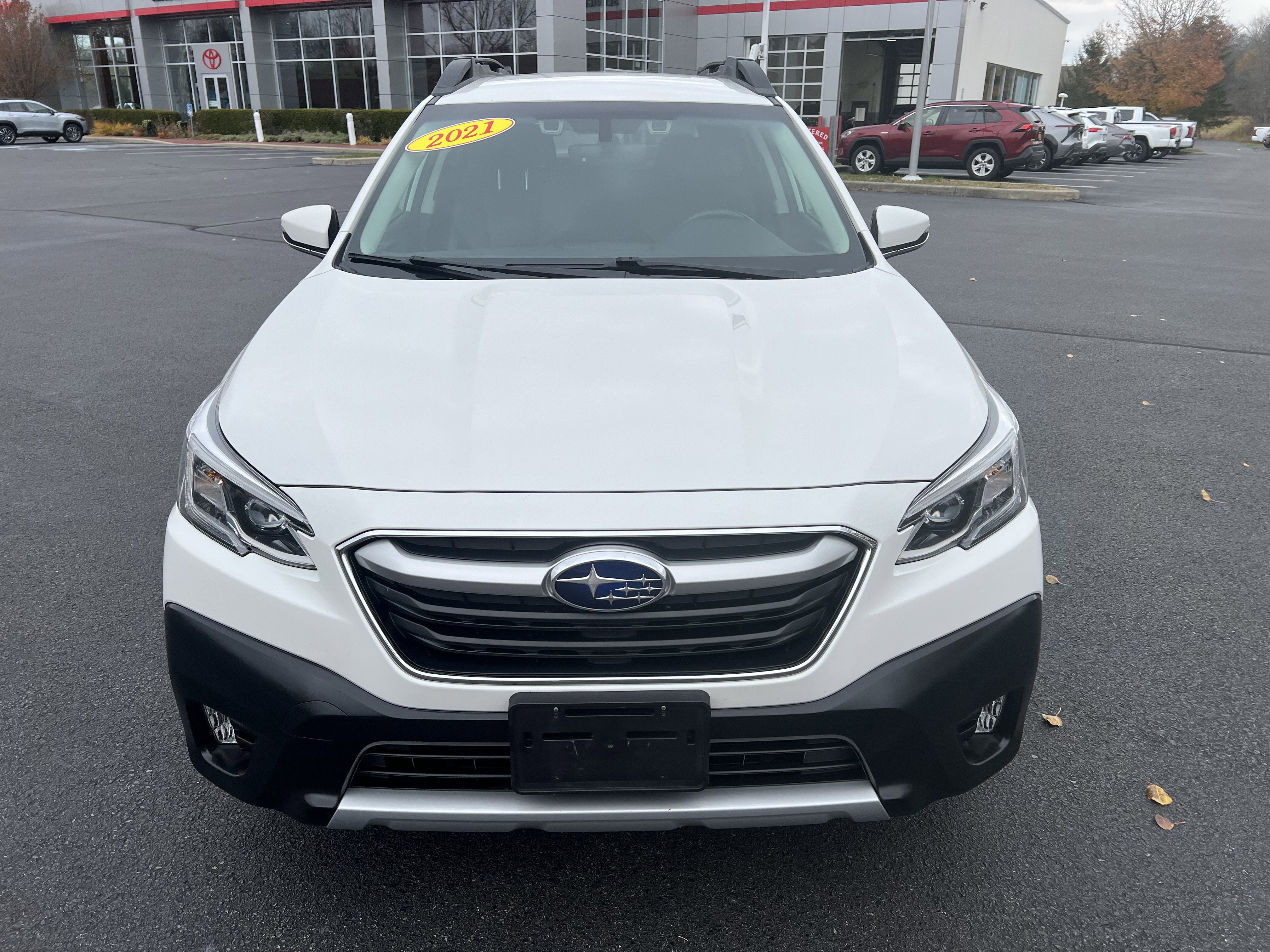 2021 Subaru Outback Limited