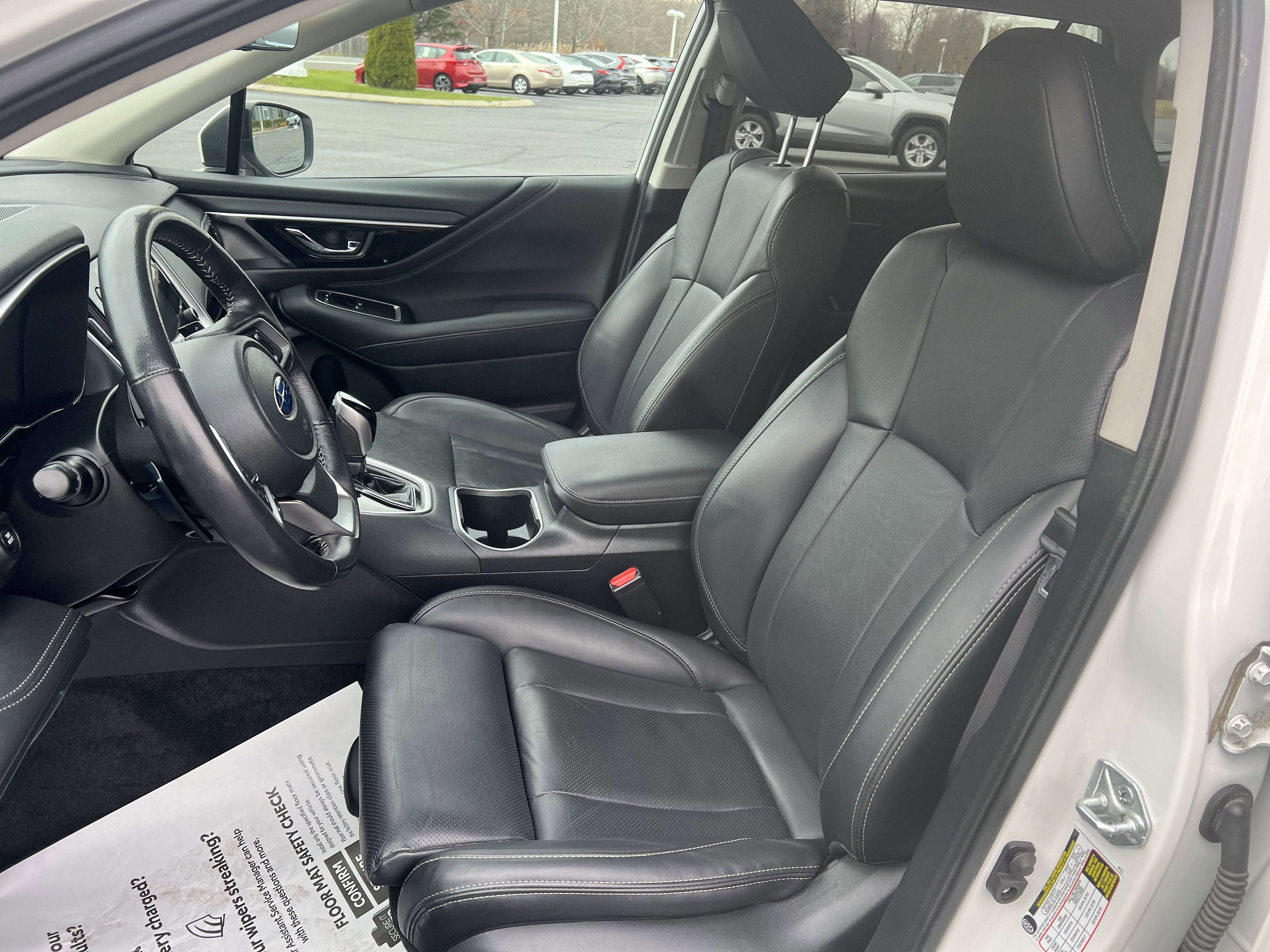 2021 Subaru Outback Limited