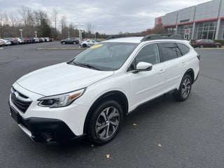 2021 Subaru Outback Limited