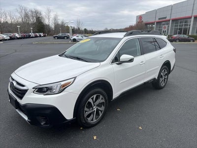 2021 Subaru Outback Limited