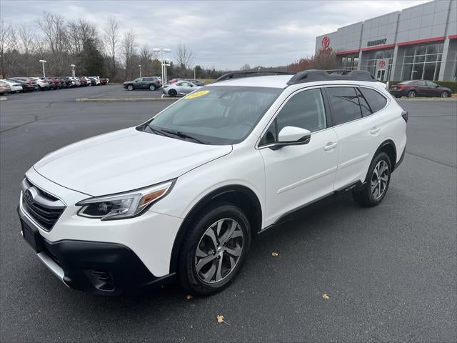 2021 Subaru Outback Limited