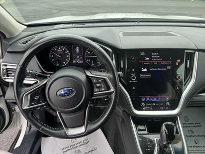 2021 Subaru Outback Limited