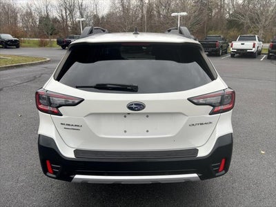 2021 Subaru Outback Limited