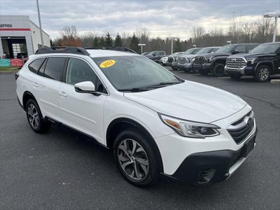 2021 Subaru Outback Limited
