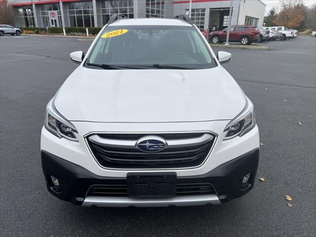 2021 Subaru Outback Limited