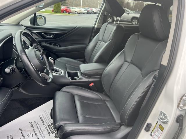 2021 Subaru Outback Limited