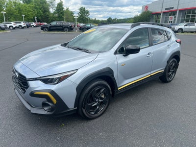 2024 Subaru Crosstrek Sport