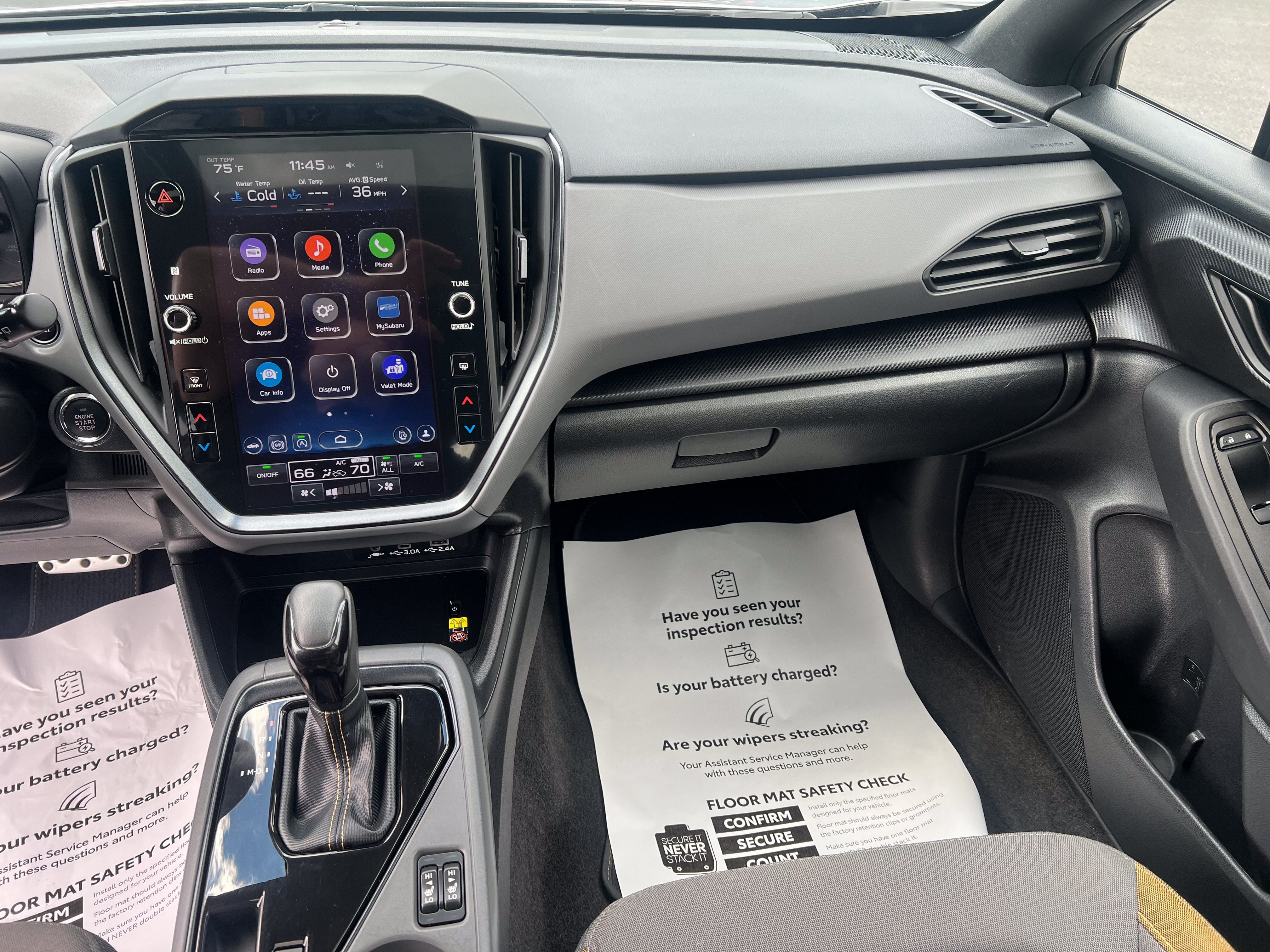 2024 Subaru Crosstrek Sport