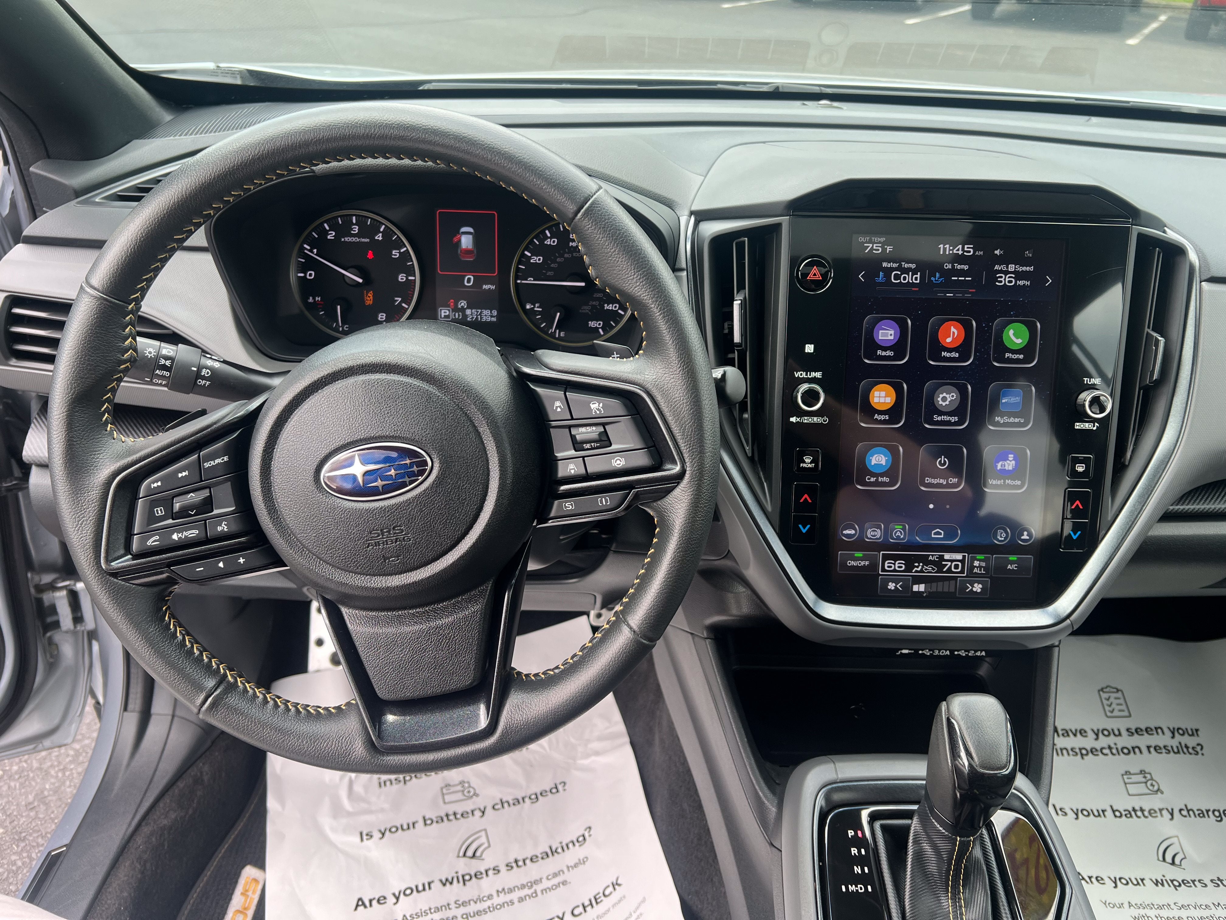 2024 Subaru Crosstrek Sport