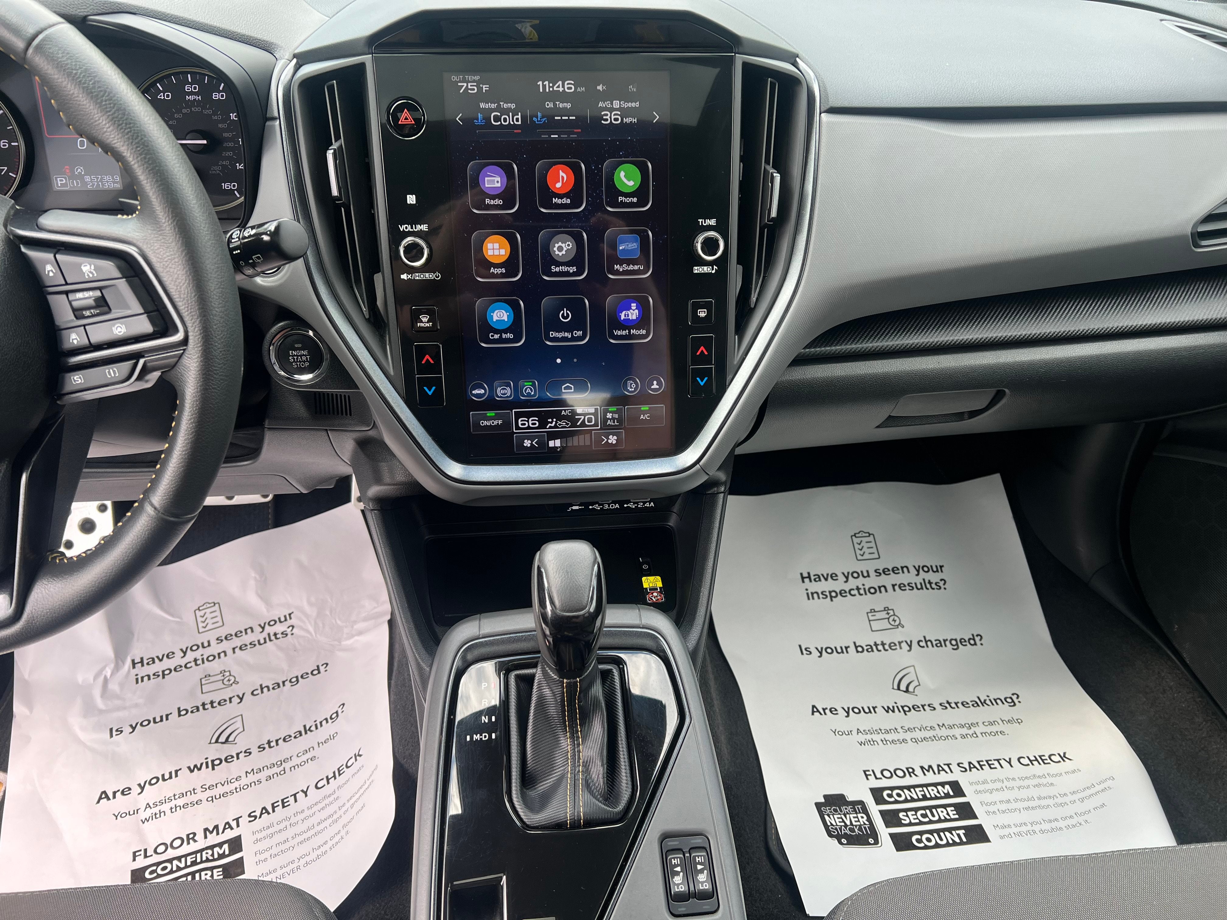2024 Subaru Crosstrek Sport