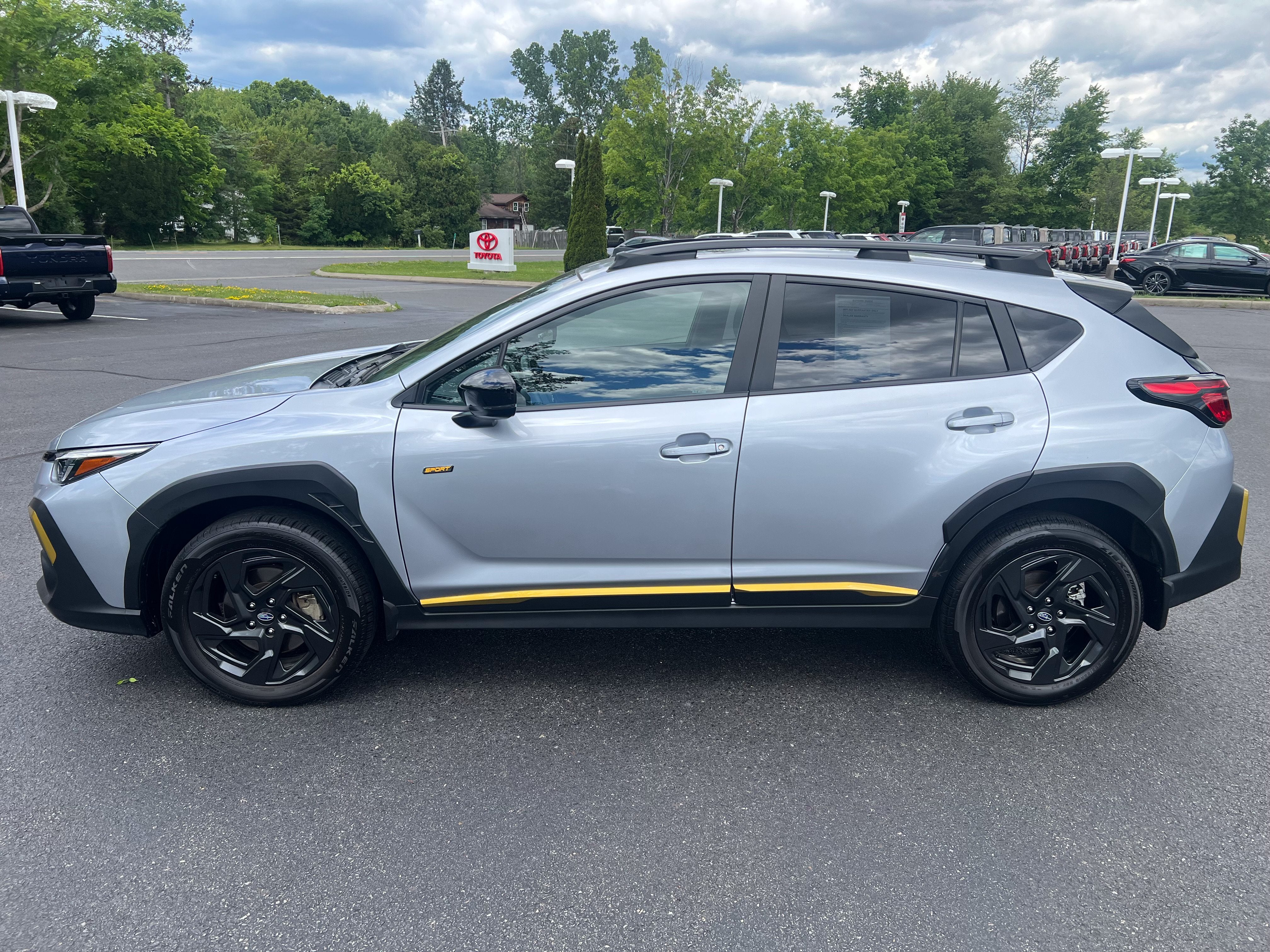 2024 Subaru Crosstrek Sport