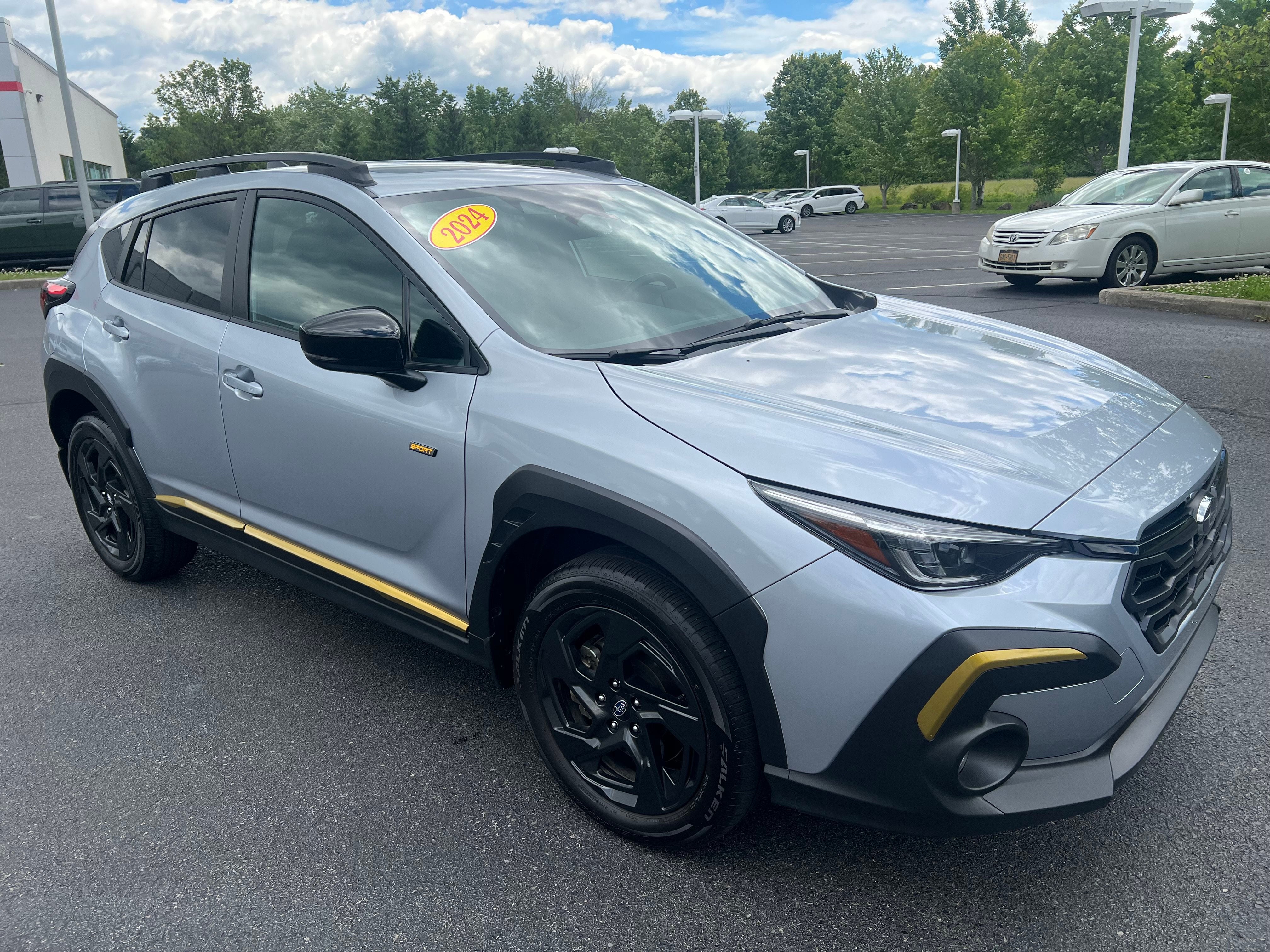 2024 Subaru Crosstrek Sport