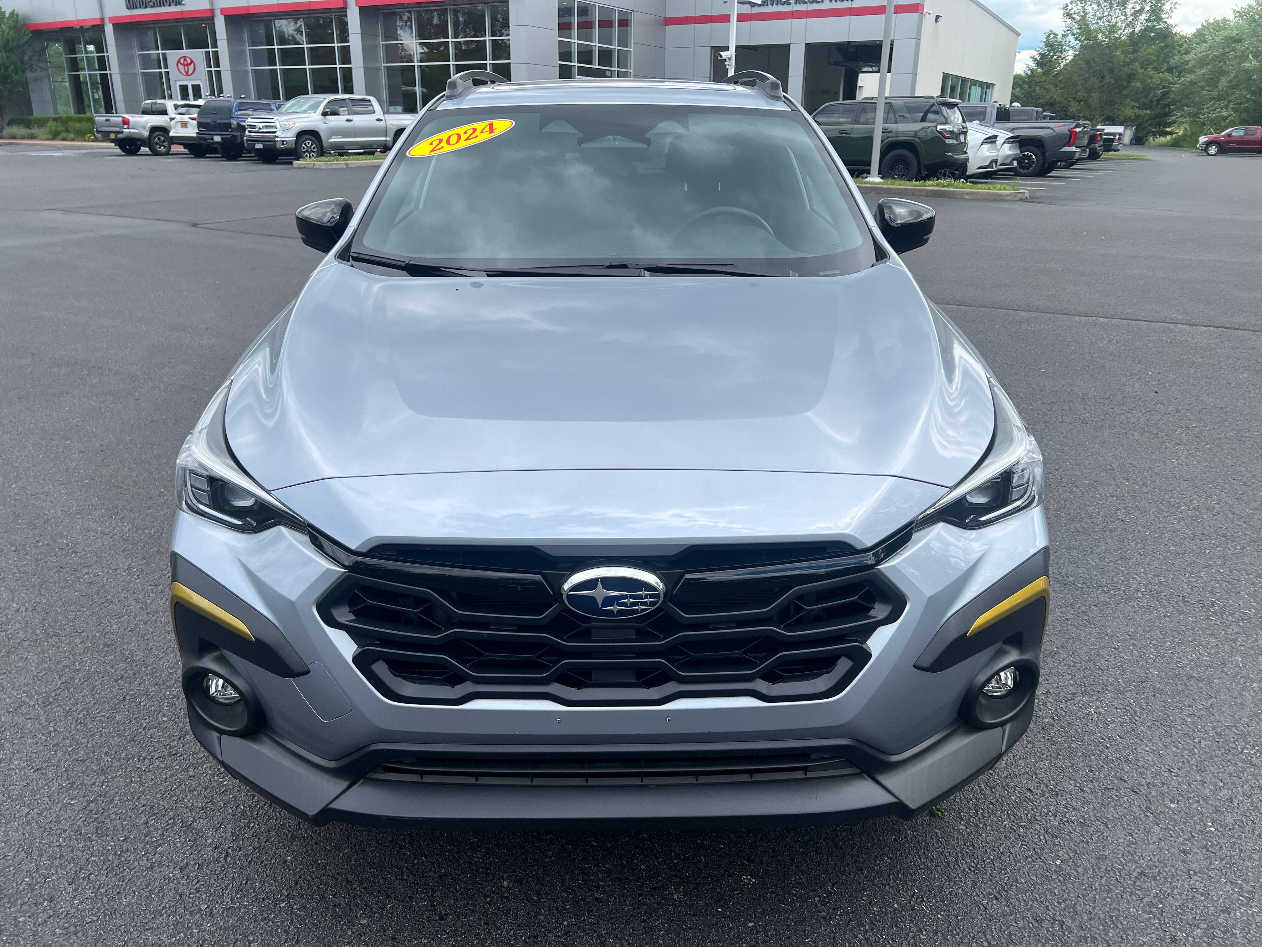 2024 Subaru Crosstrek Sport