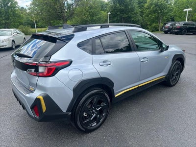 2024 Subaru Crosstrek Sport