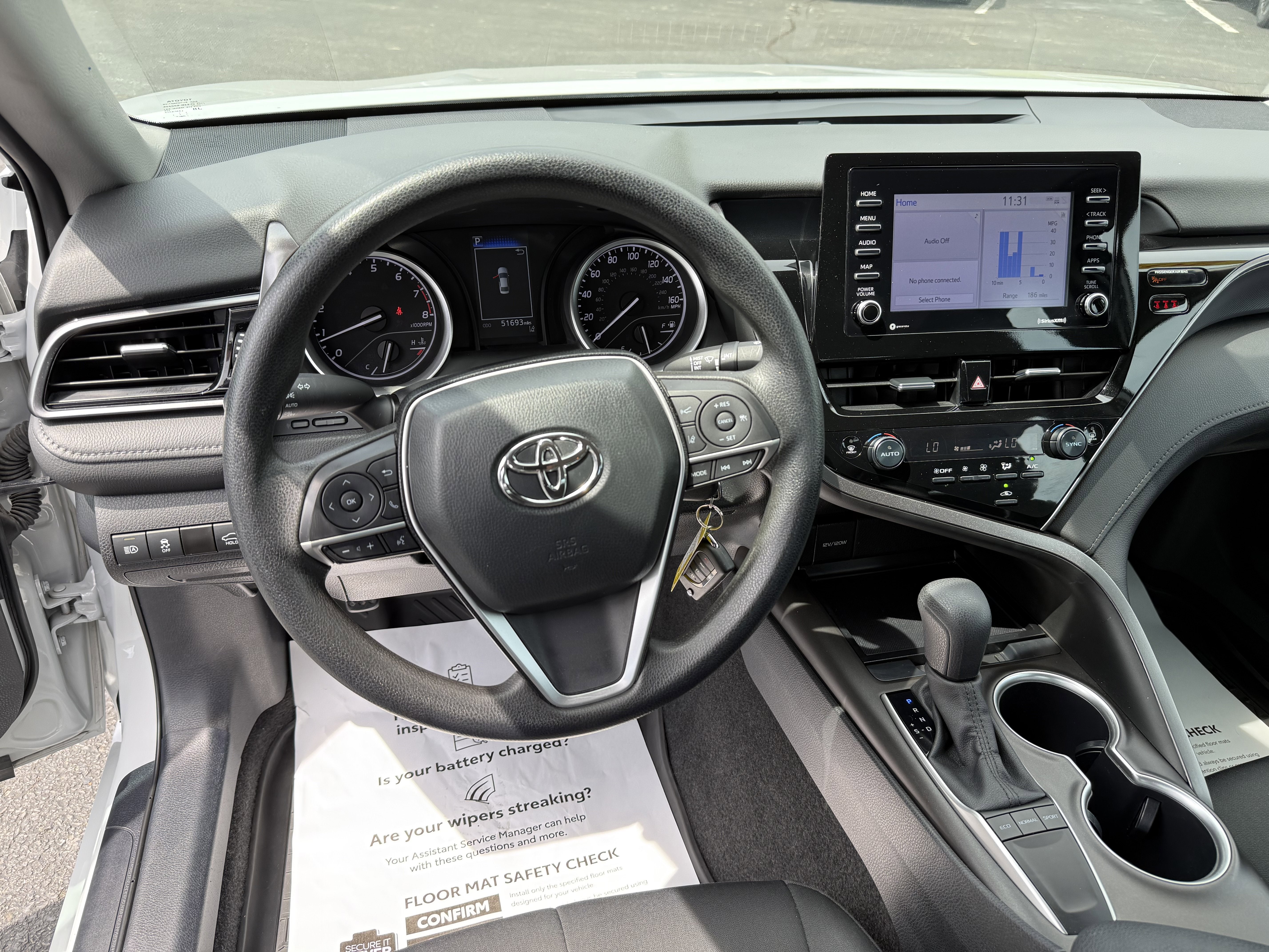 2024 Toyota Camry LE