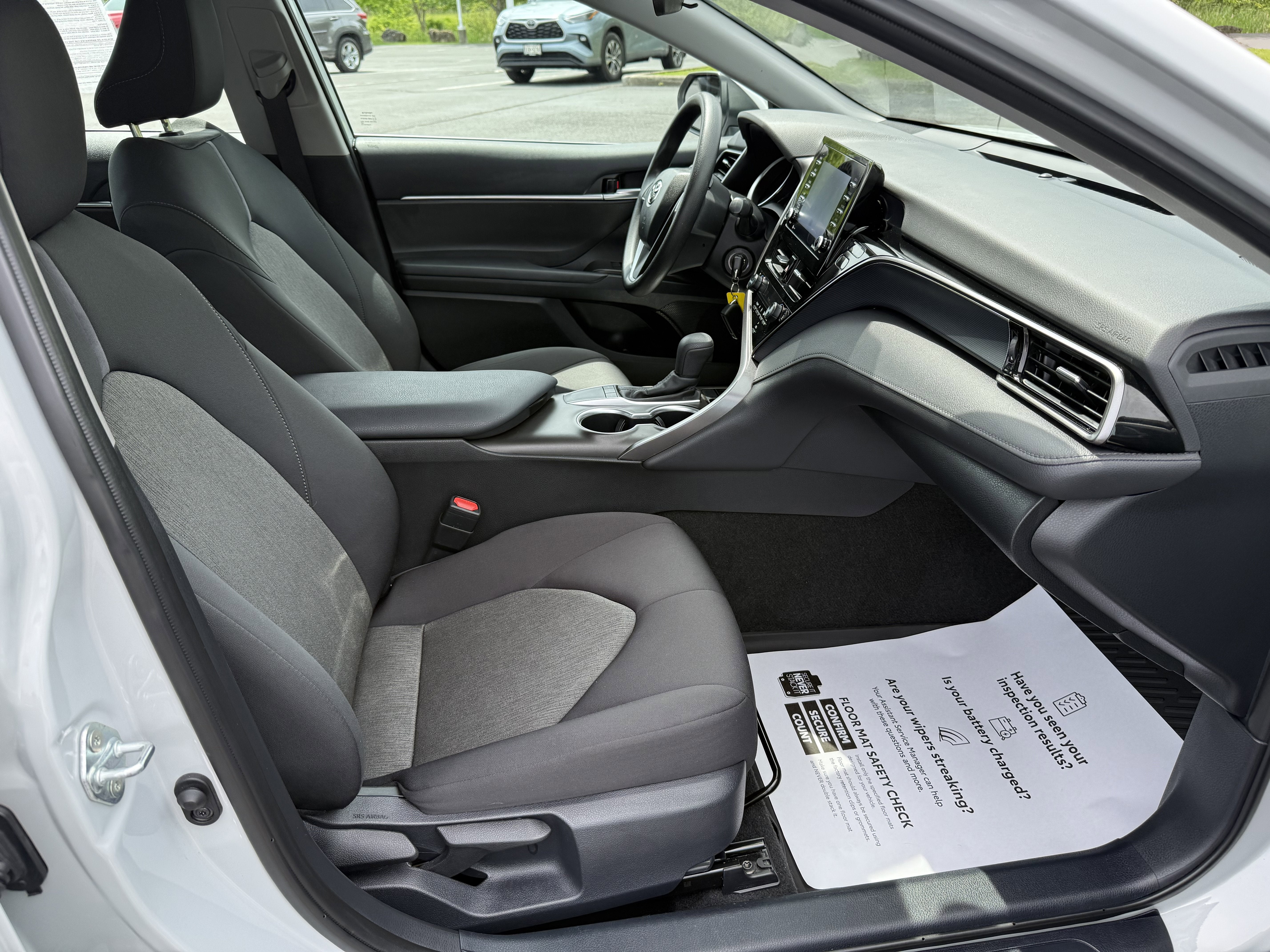 2024 Toyota Camry LE