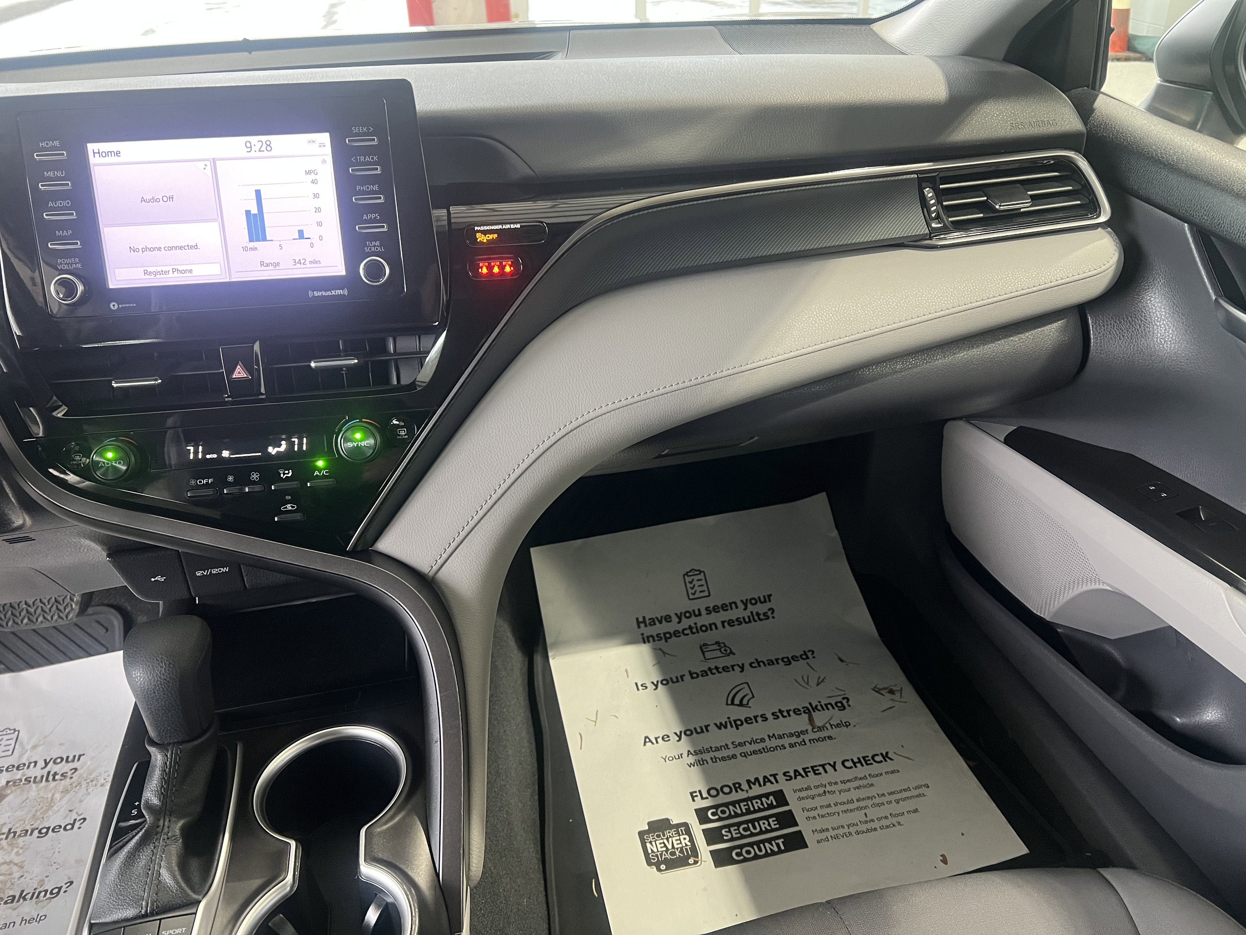 2023 Toyota Camry LE