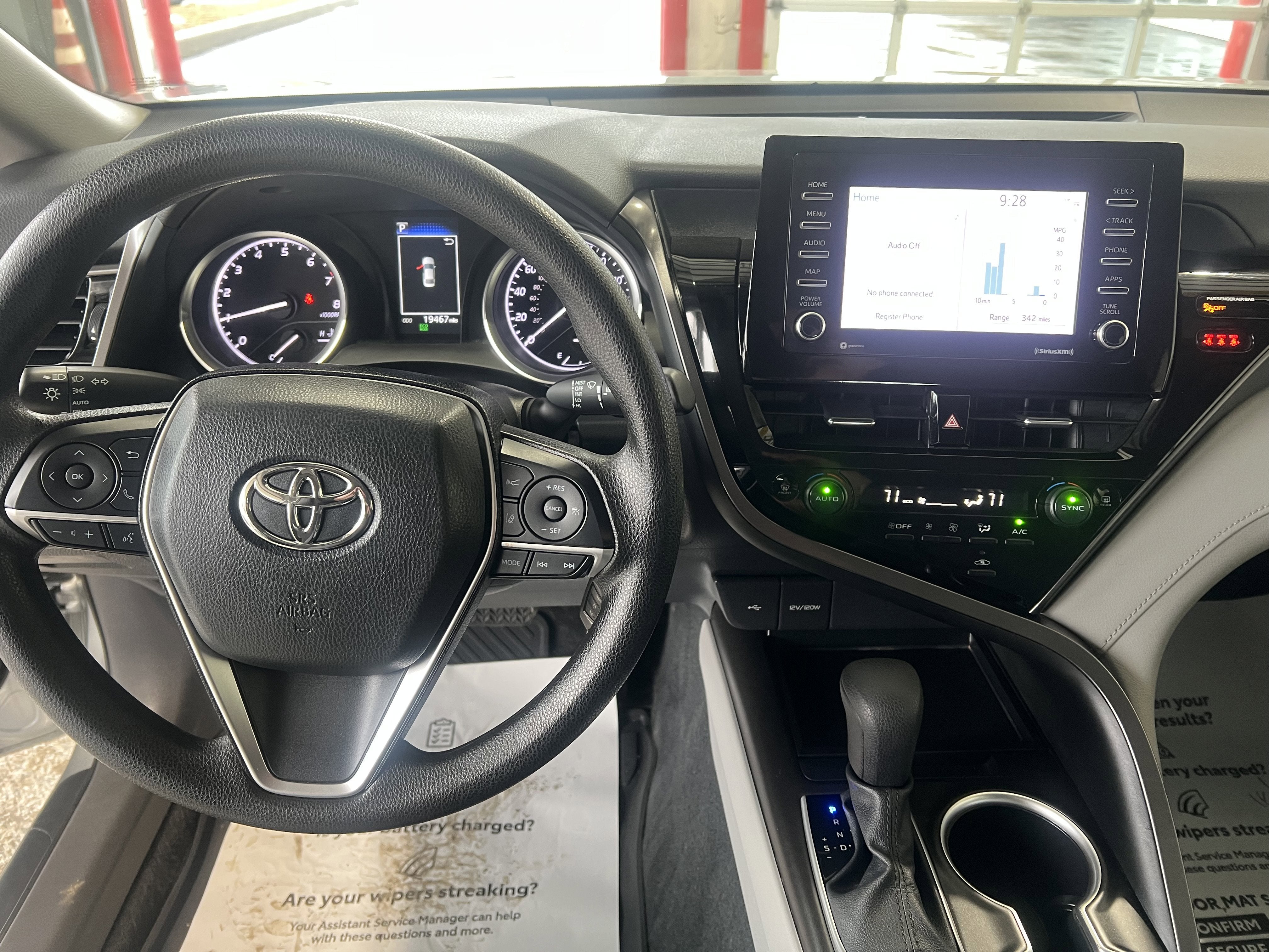 2023 Toyota Camry LE