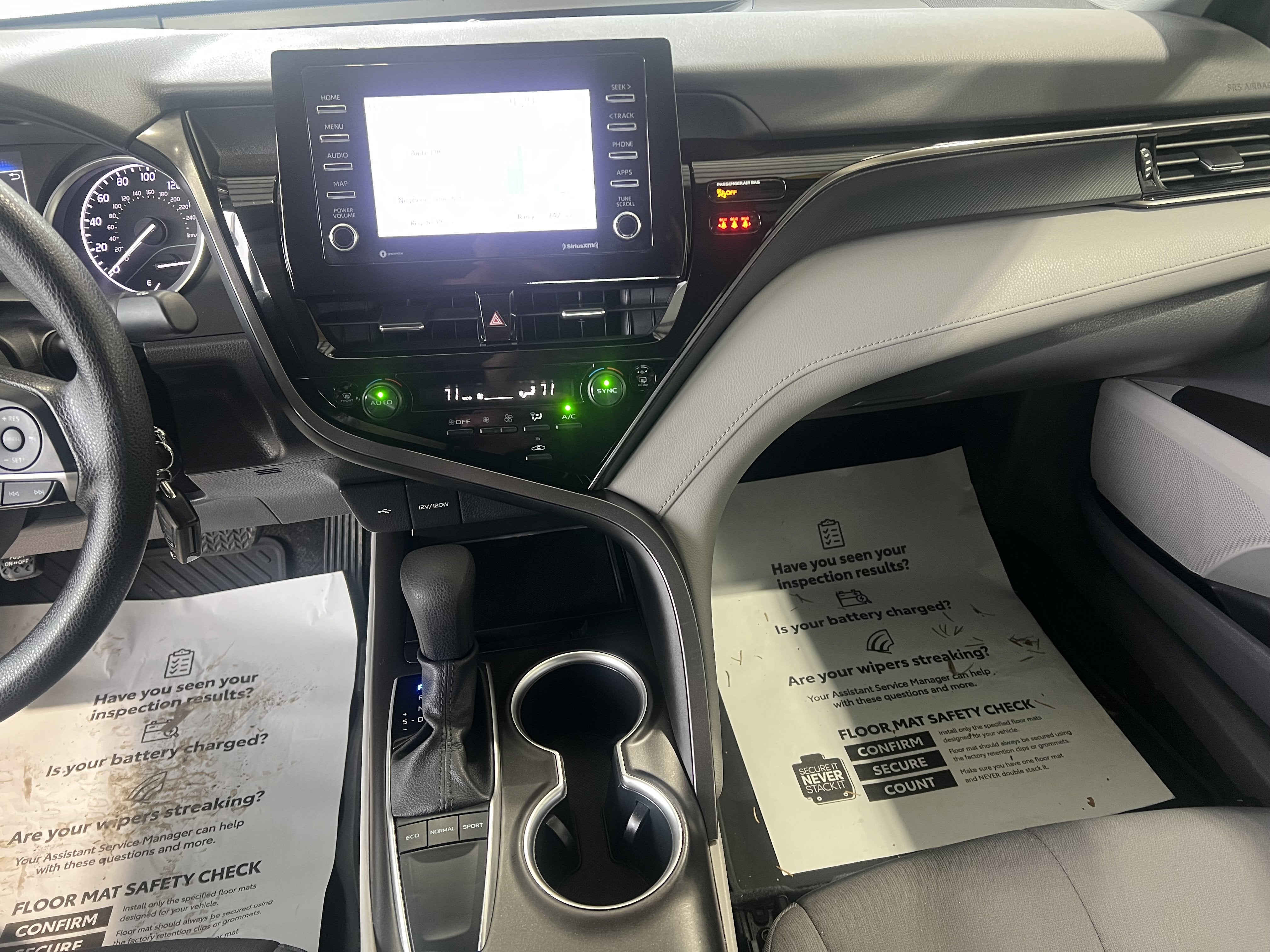 2023 Toyota Camry LE