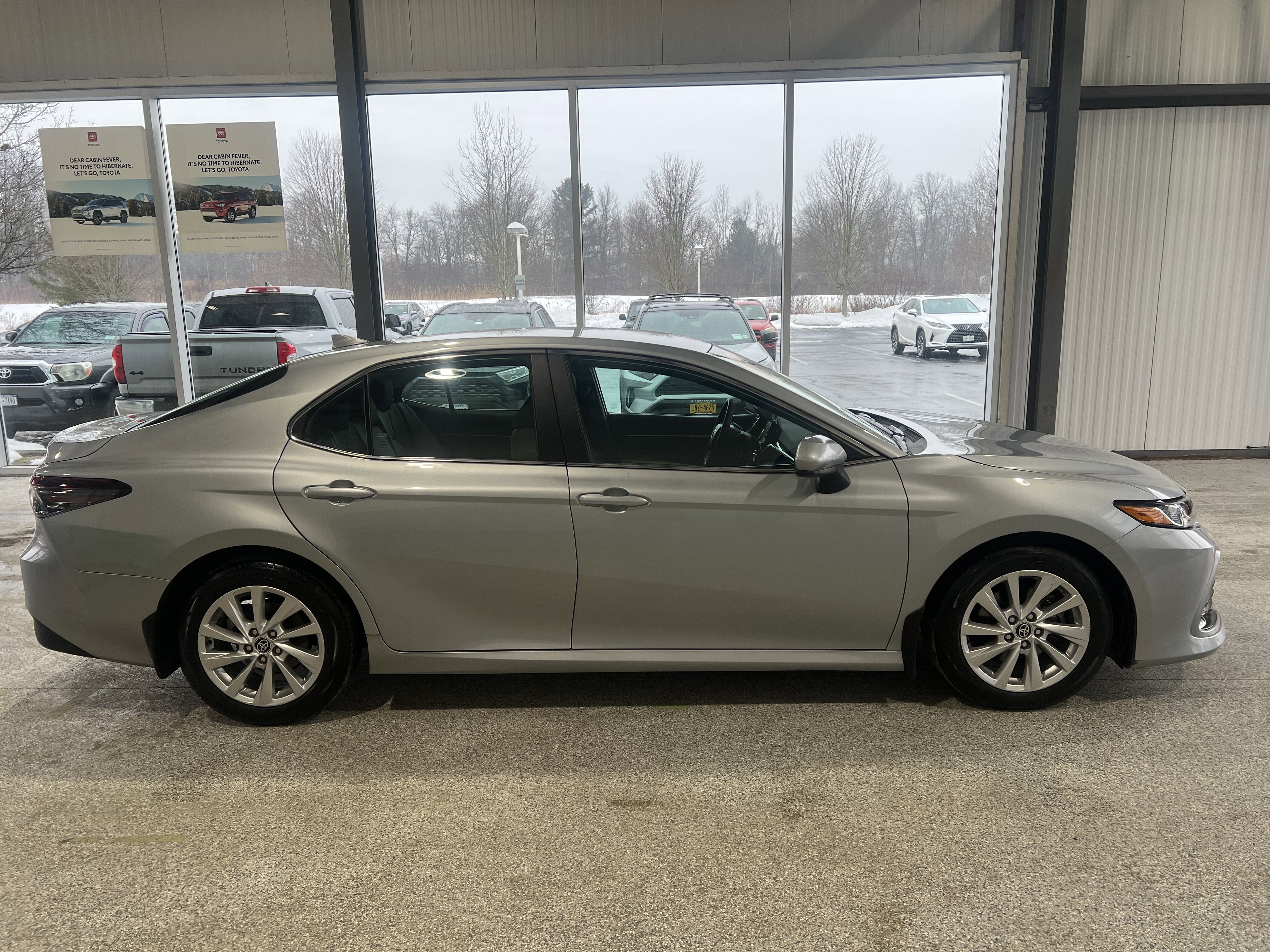 2023 Toyota Camry LE