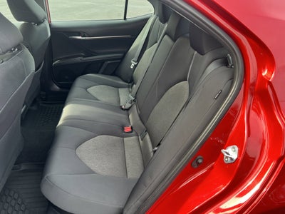 2023 Toyota Camry Hybrid LE