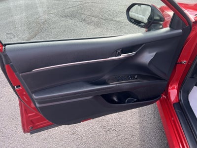 2023 Toyota Camry Hybrid LE