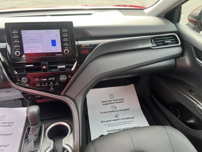 2023 Toyota Camry Hybrid LE