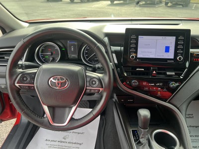 2023 Toyota Camry Hybrid LE