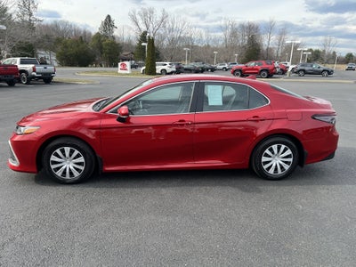2023 Toyota Camry Hybrid LE