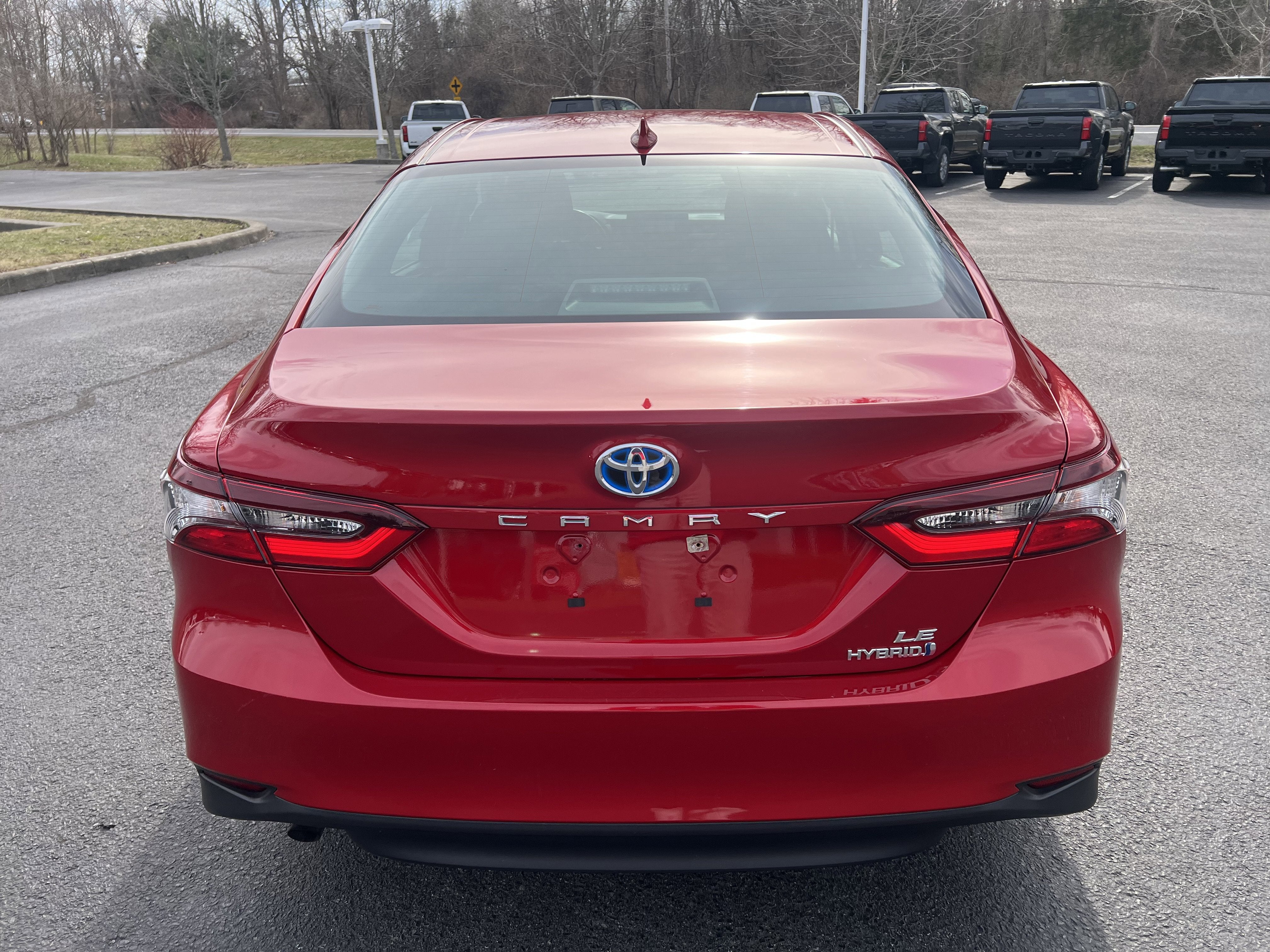 2023 Toyota Camry Hybrid LE
