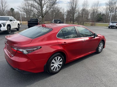 2023 Toyota Camry Hybrid LE