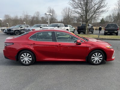 2023 Toyota Camry Hybrid LE