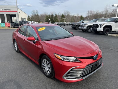 2023 Toyota Camry Hybrid LE