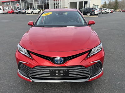 2023 Toyota Camry Hybrid LE