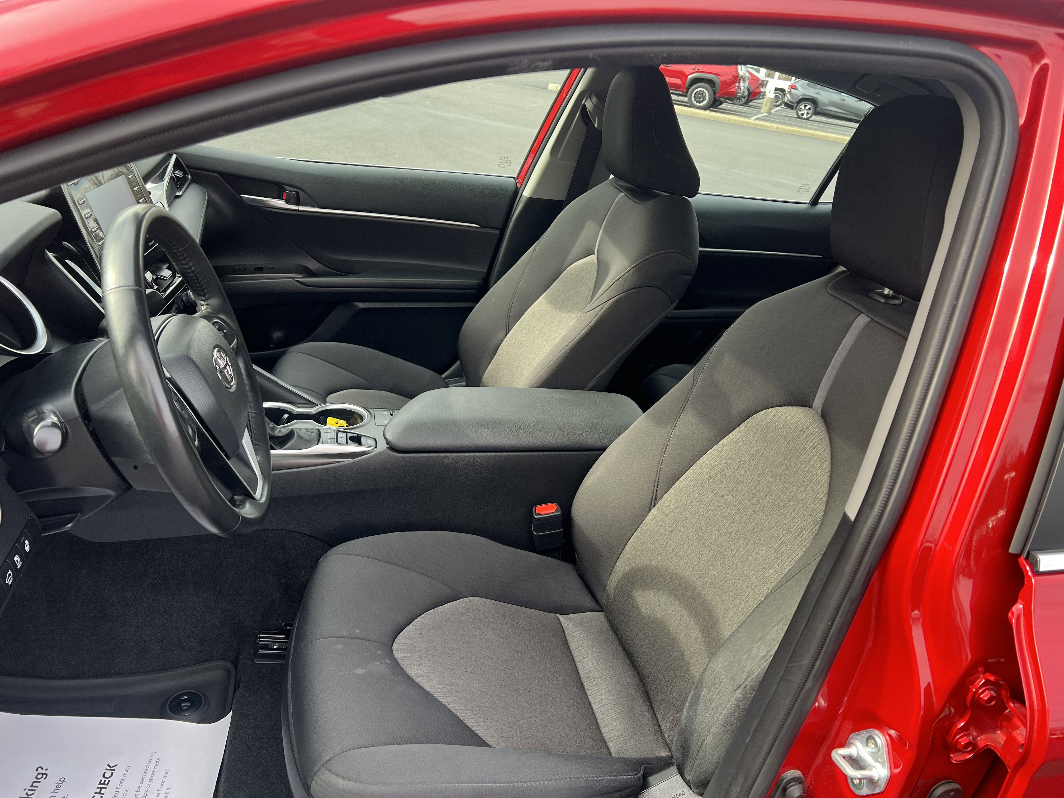 2023 Toyota Camry Hybrid LE