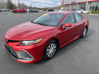 2023 Toyota Camry Hybrid LE