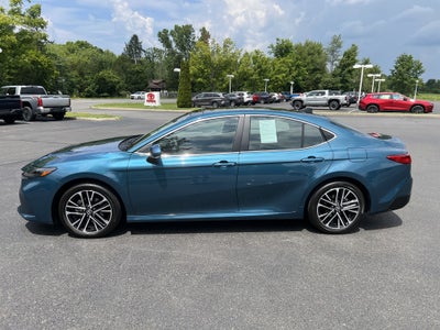 2025 Toyota Camry XLE