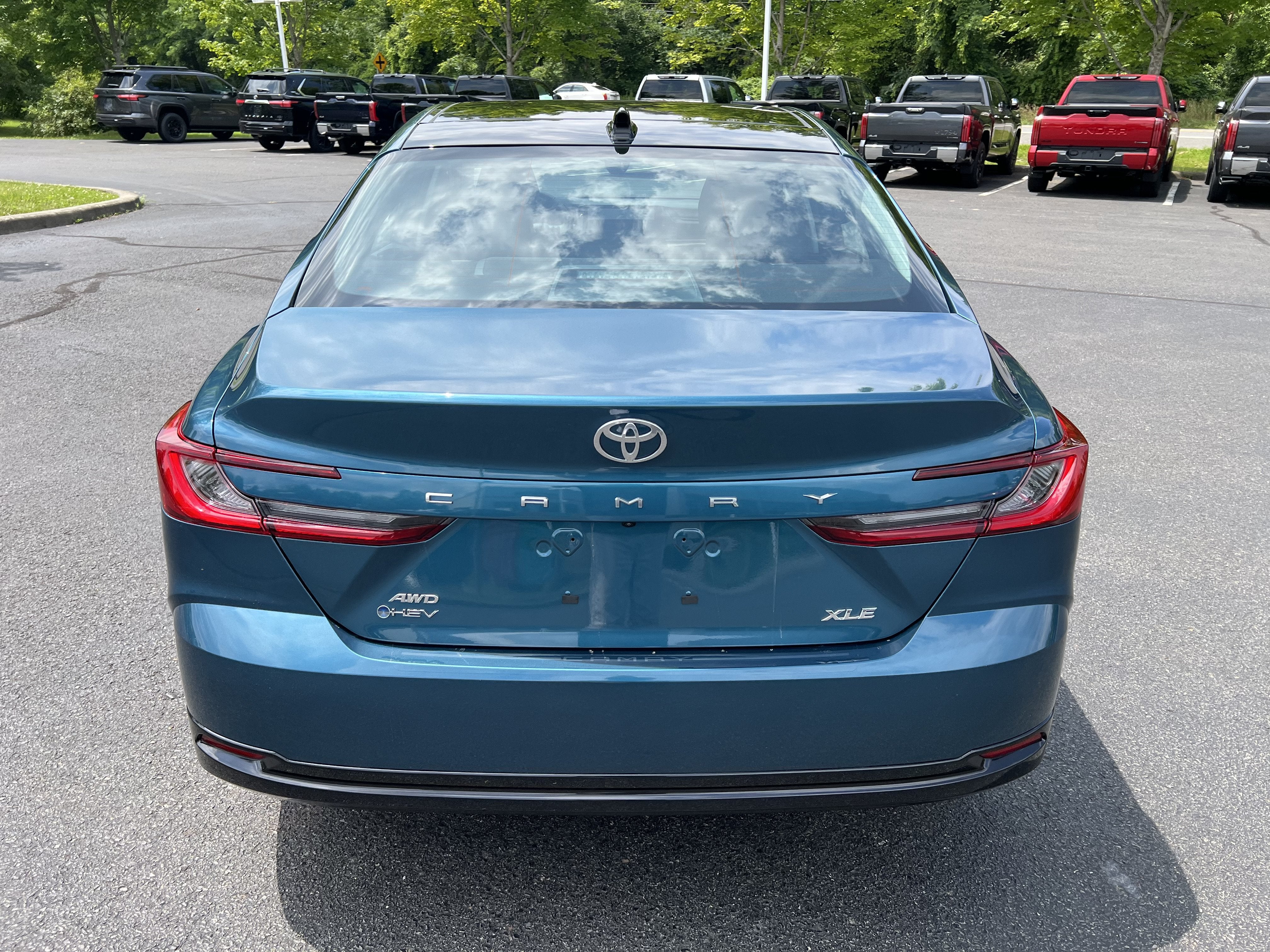 2025 Toyota Camry XLE