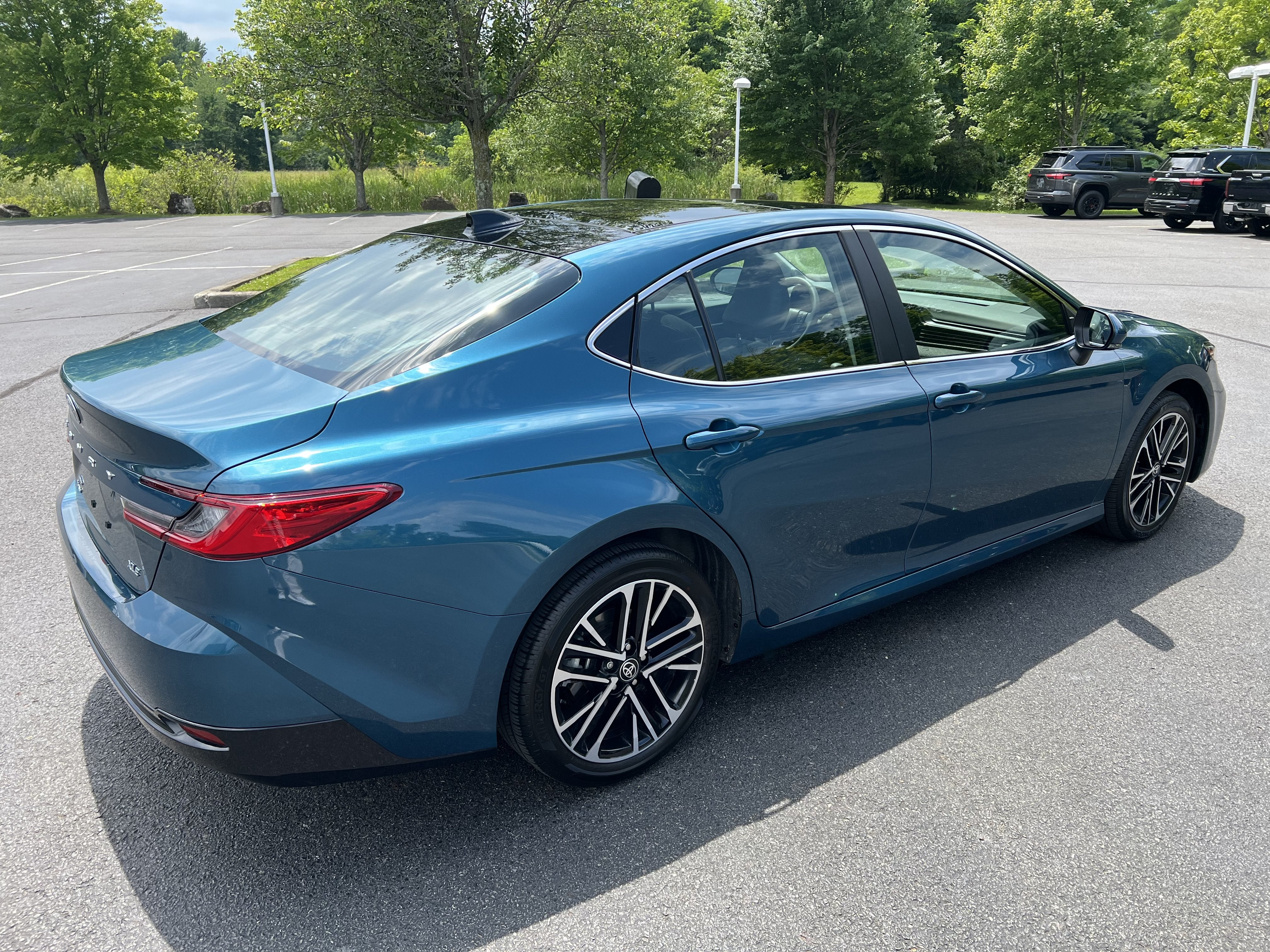 2025 Toyota Camry XLE