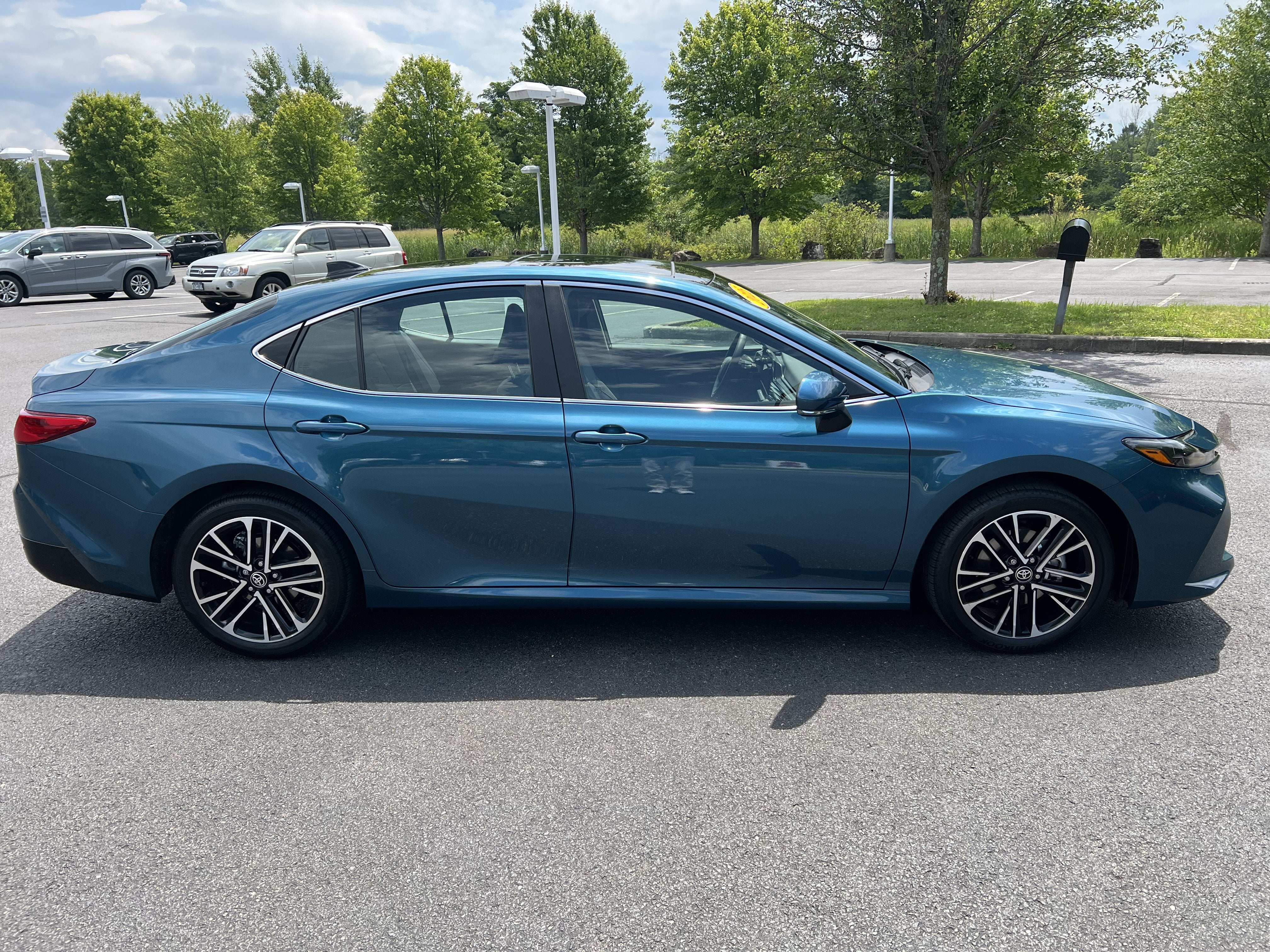 2025 Toyota Camry XLE